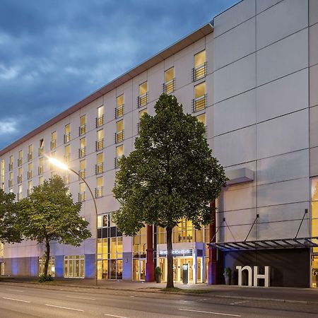 Nh Hamburg Horner Rennbahn Hotel Bagian luar foto