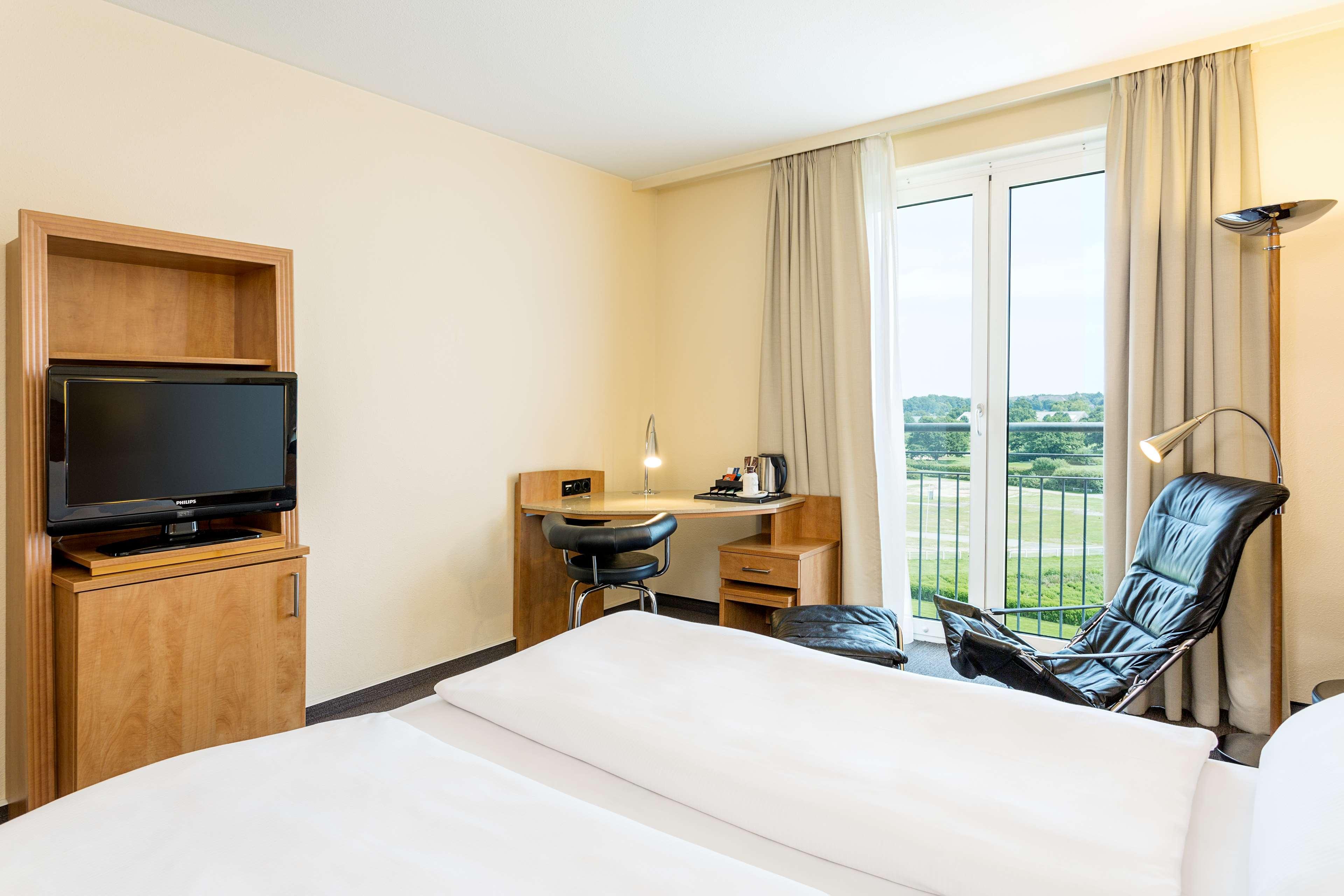 Nh Hamburg Horner Rennbahn Hotel Bagian luar foto