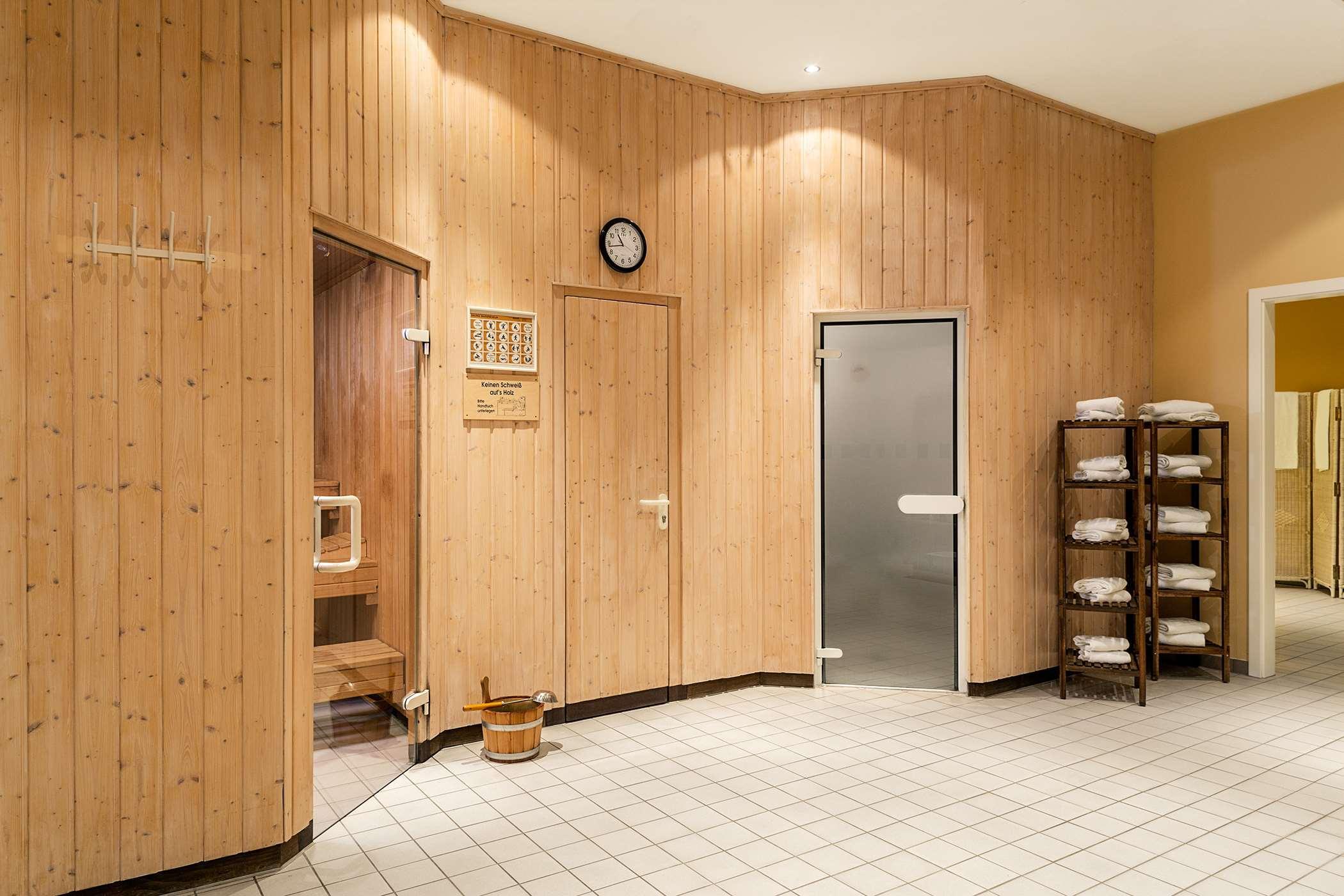 Nh Hamburg Horner Rennbahn Hotel Bagian luar foto