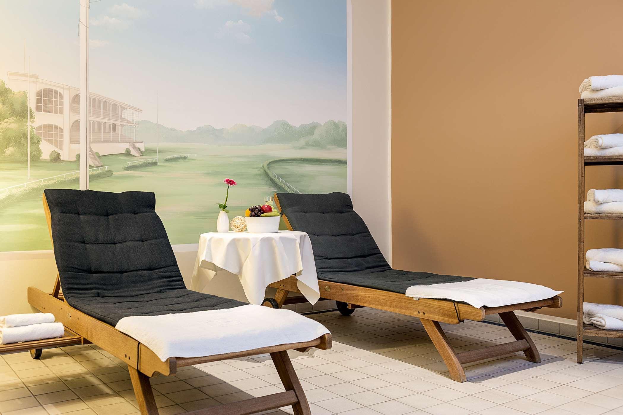 Nh Hamburg Horner Rennbahn Hotel Bagian luar foto