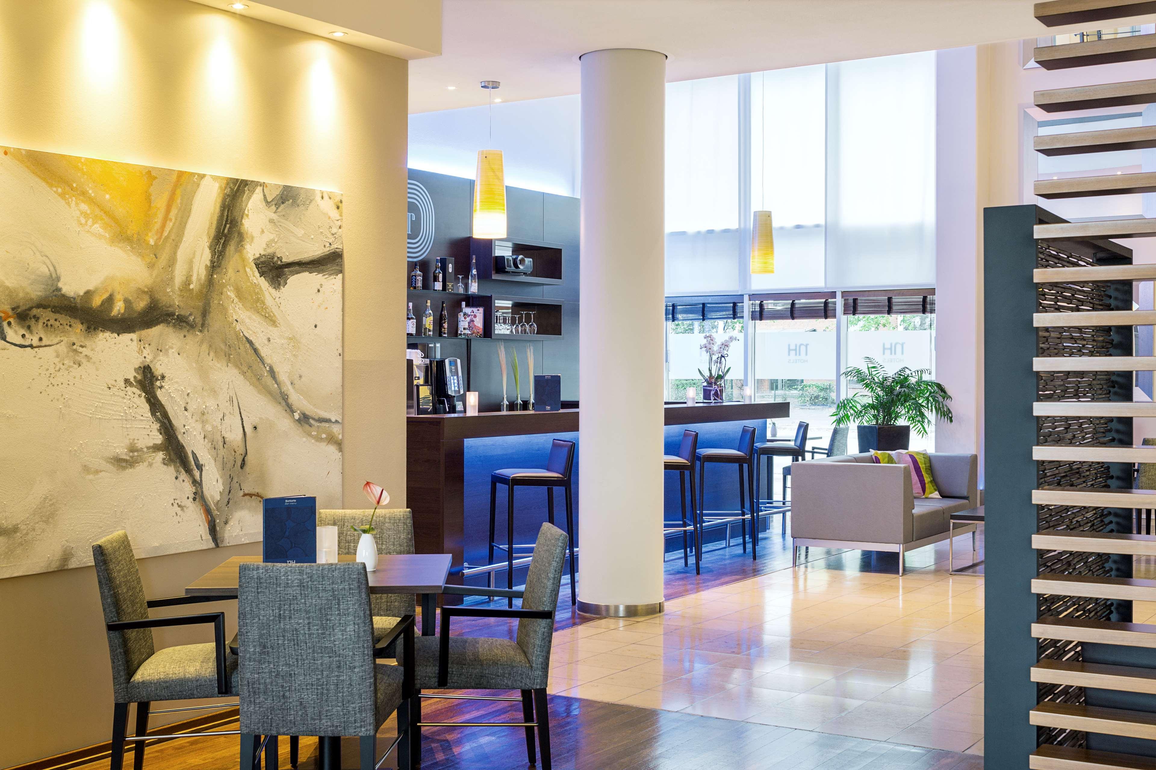 Nh Hamburg Horner Rennbahn Hotel Bagian luar foto