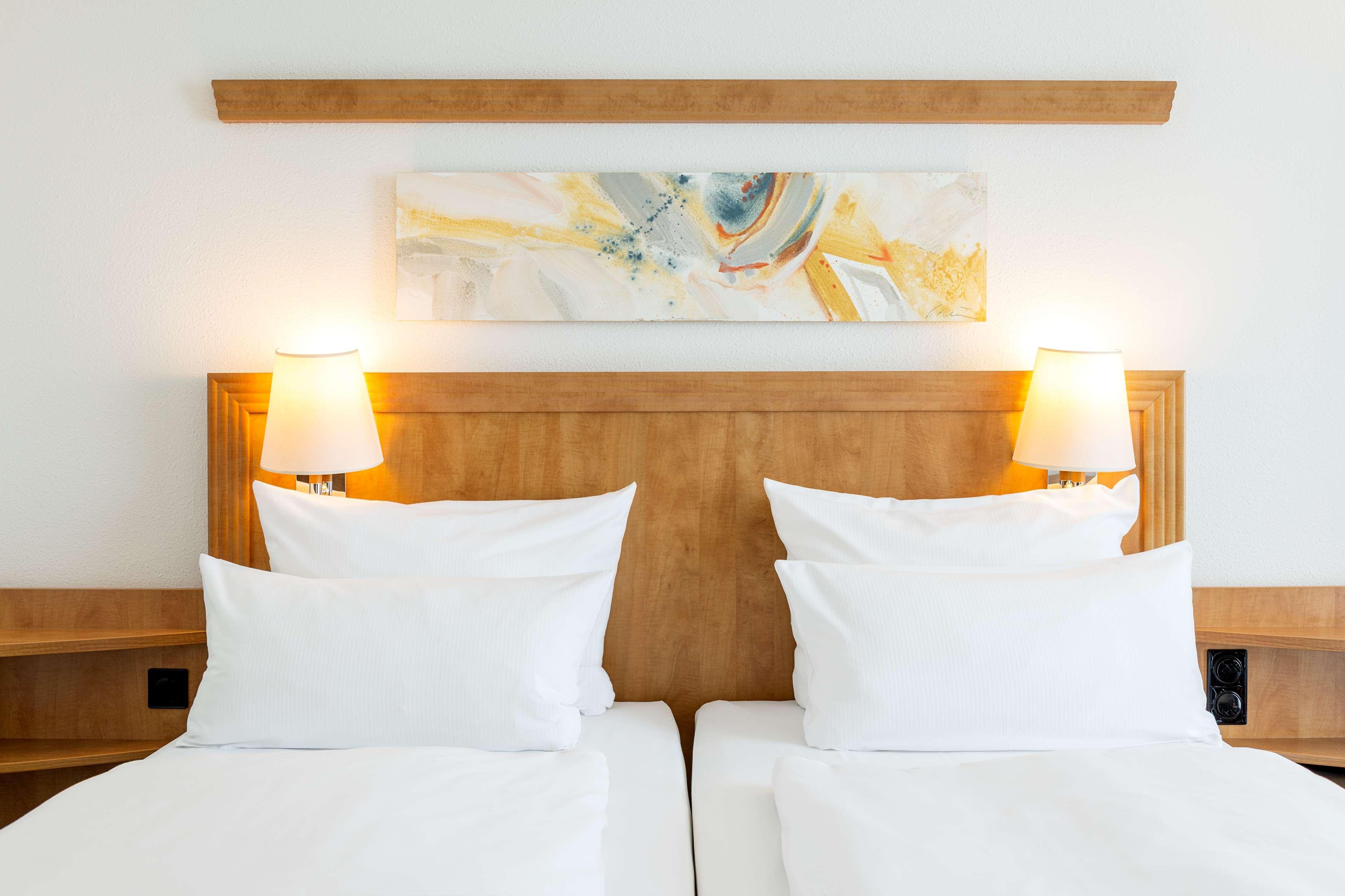 Nh Hamburg Horner Rennbahn Hotel Bagian luar foto