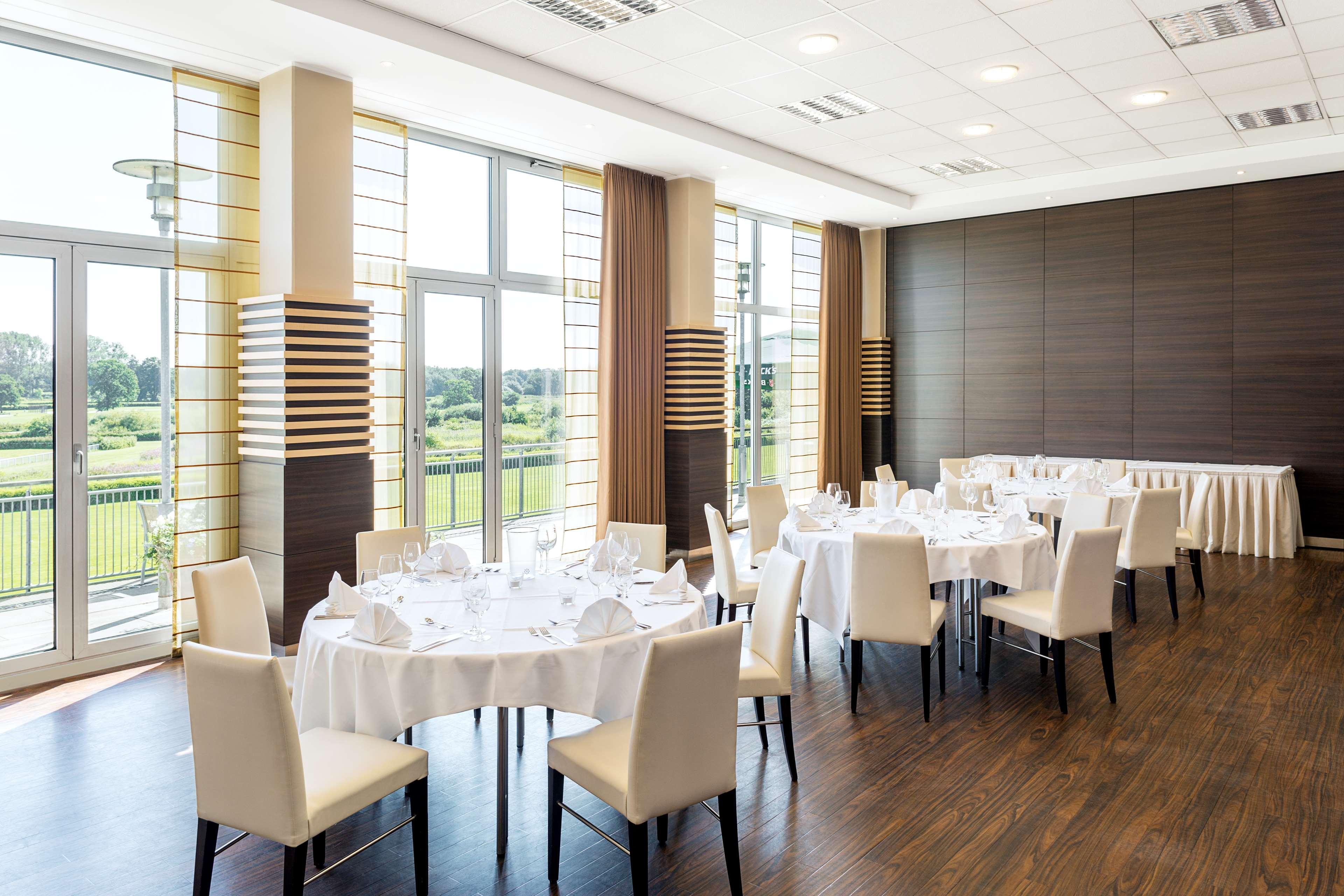 Nh Hamburg Horner Rennbahn Hotel Bagian luar foto