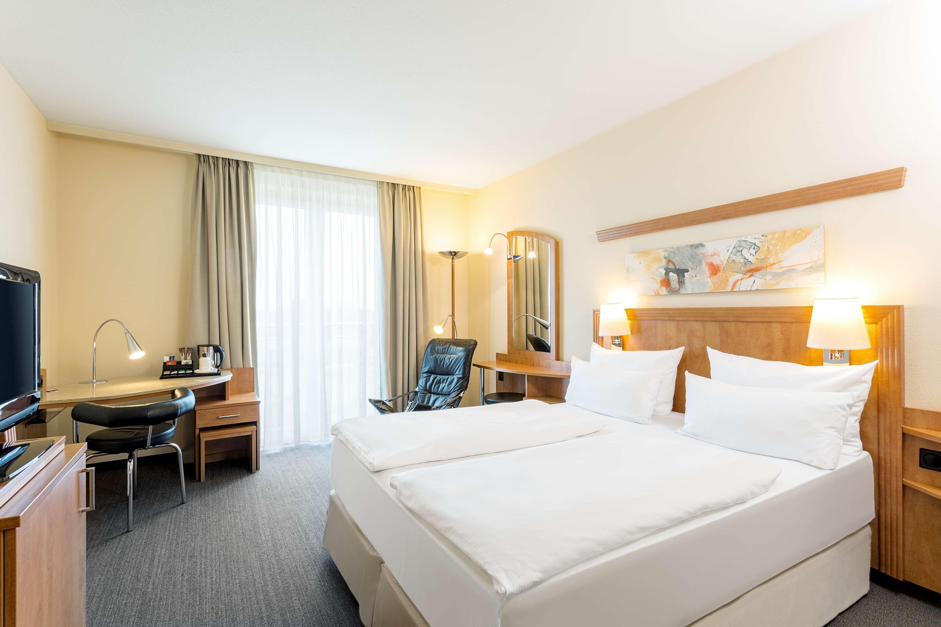 Nh Hamburg Horner Rennbahn Hotel Bagian luar foto