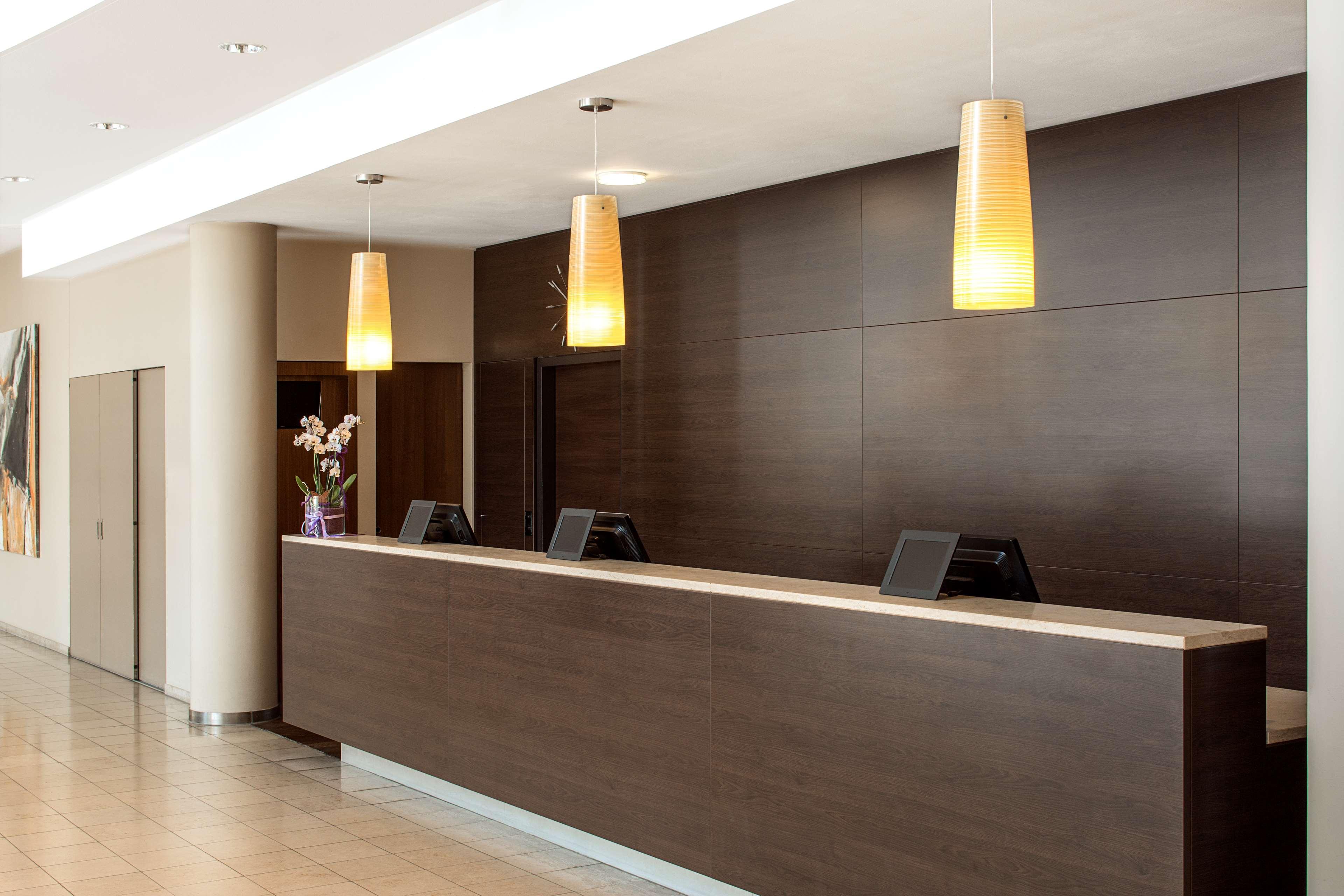 Nh Hamburg Horner Rennbahn Hotel Bagian luar foto