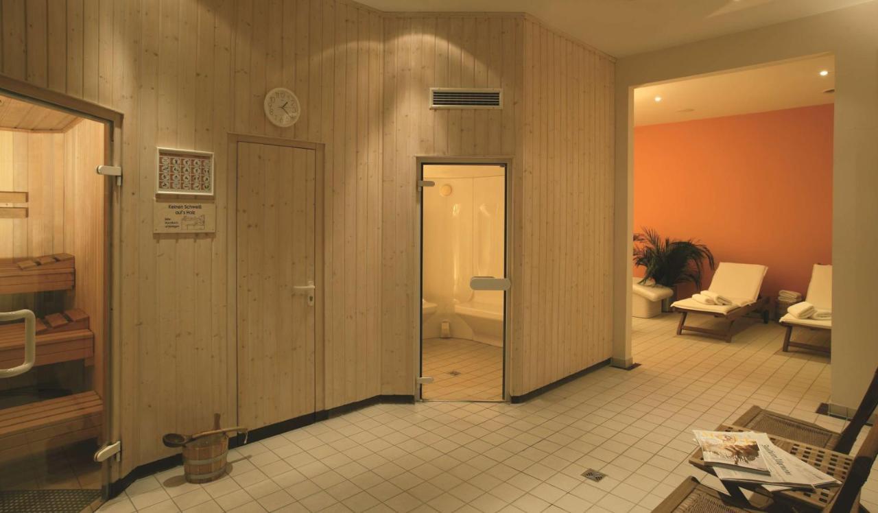 Nh Hamburg Horner Rennbahn Hotel Bagian luar foto