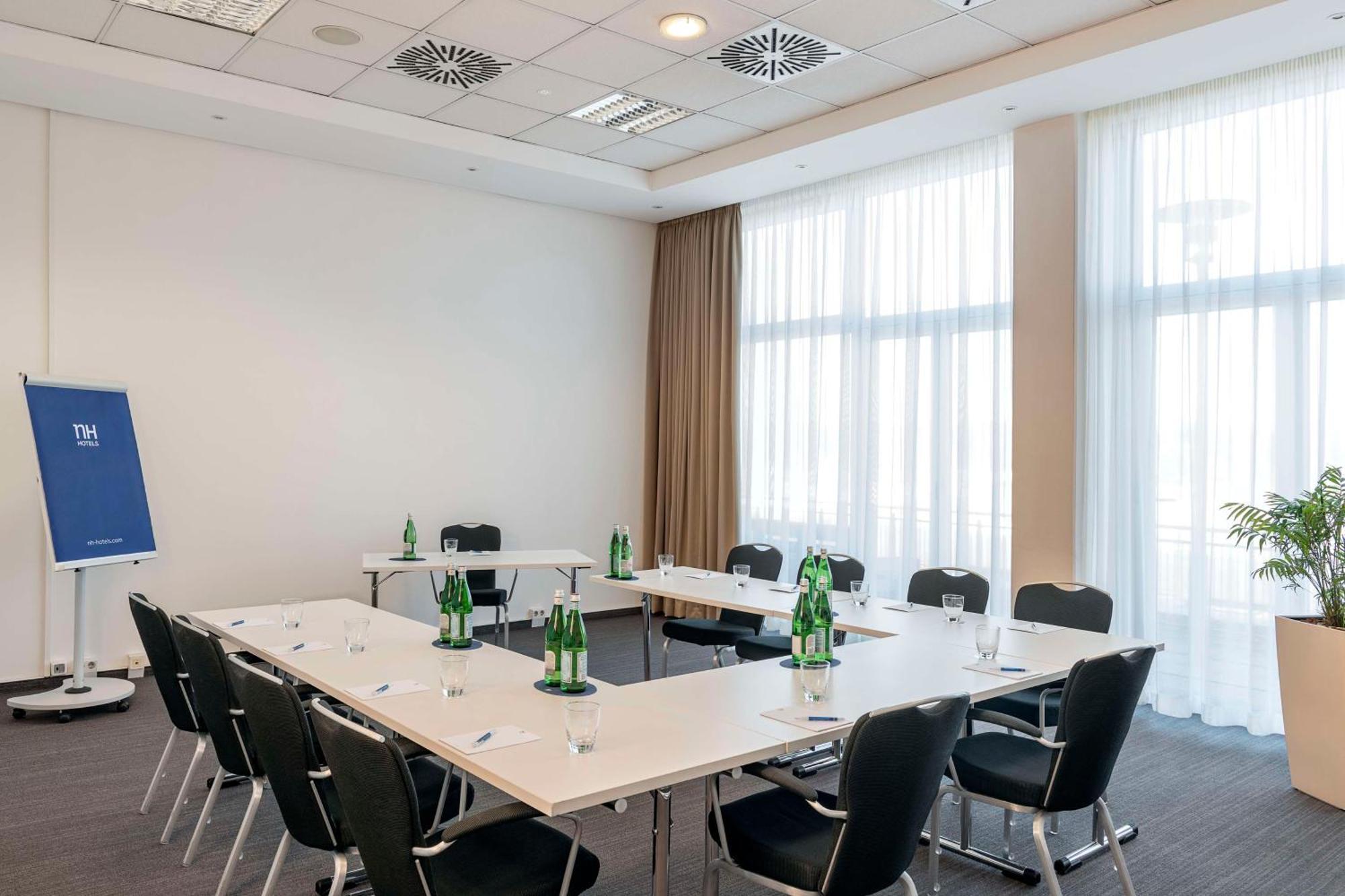 Nh Hamburg Horner Rennbahn Hotel Bagian luar foto