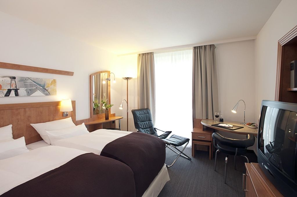 Nh Hamburg Horner Rennbahn Hotel Ruang foto