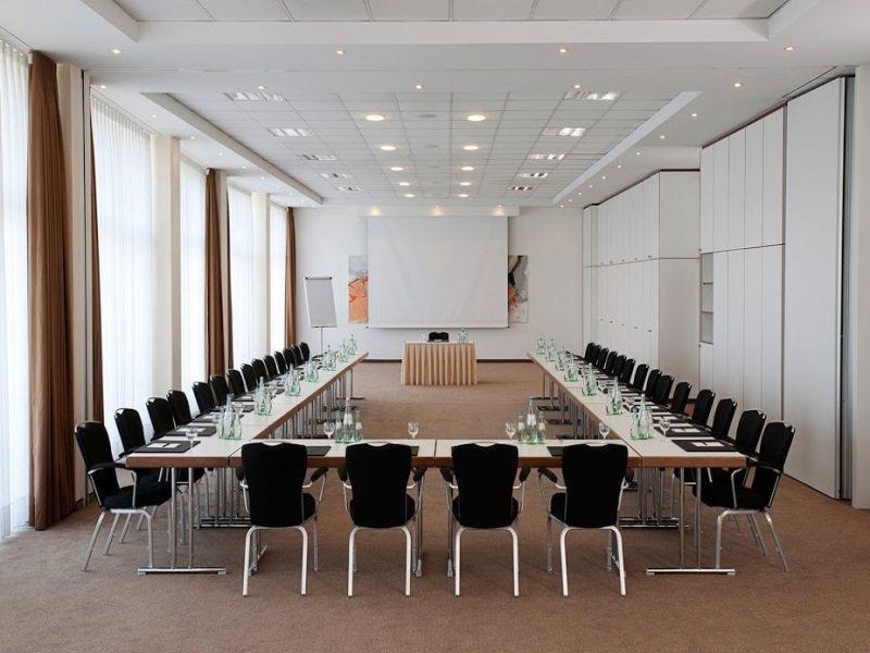 Nh Hamburg Horner Rennbahn Hotel Bagian luar foto