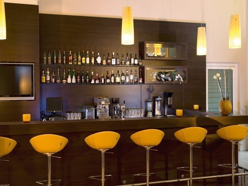 Nh Hamburg Horner Rennbahn Hotel Bagian luar foto